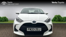 Toyota Yaris 1.5 Hybrid Icon 5dr CVT Hybrid Hatchback